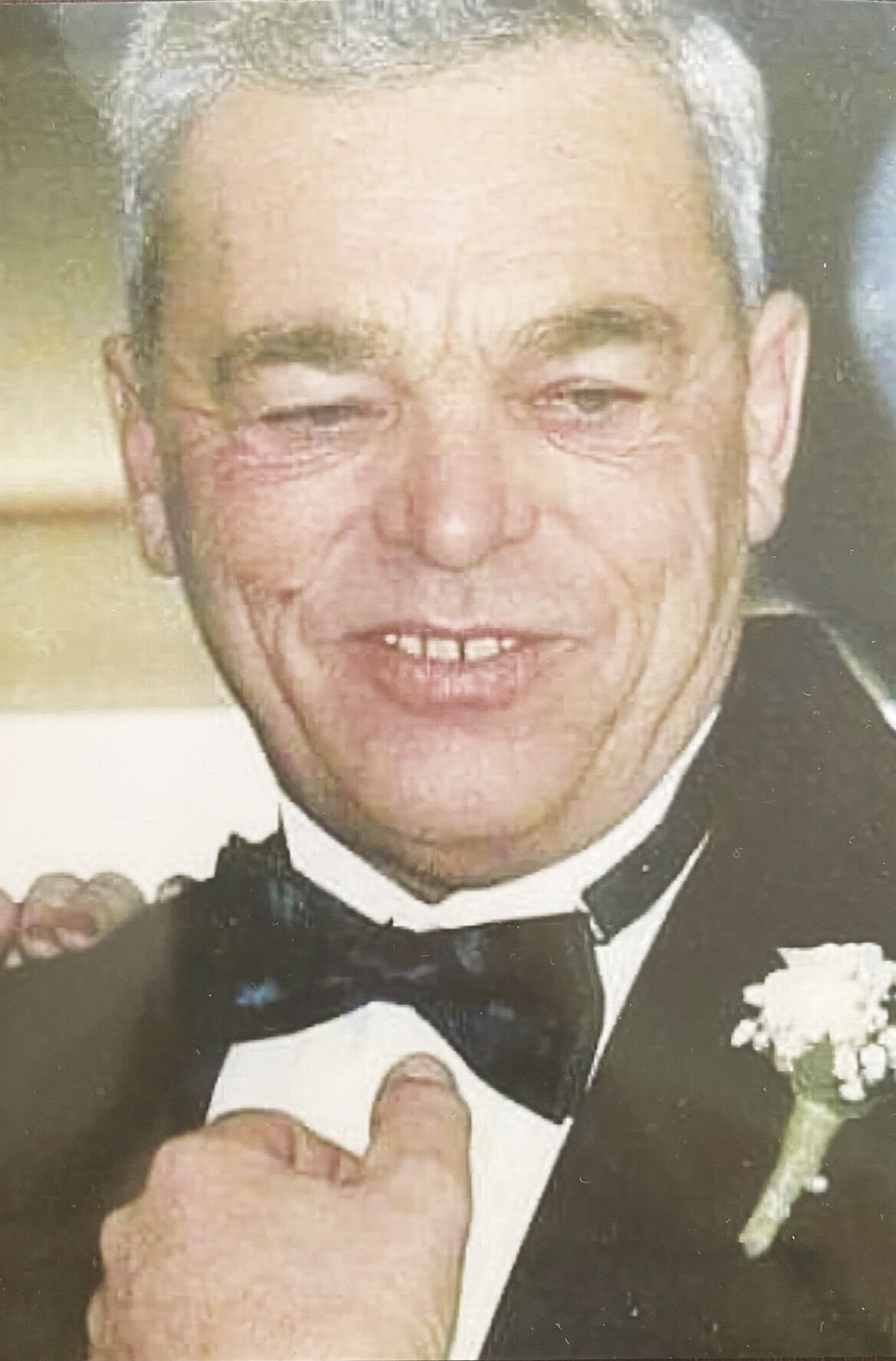 Robert Charles McGinty